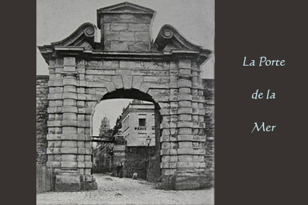 Porte de la Mer