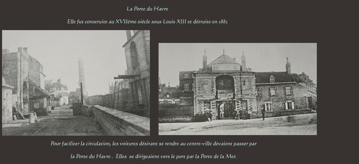 Porte du Havre
