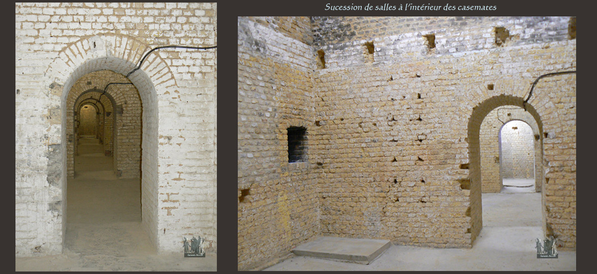 casemates